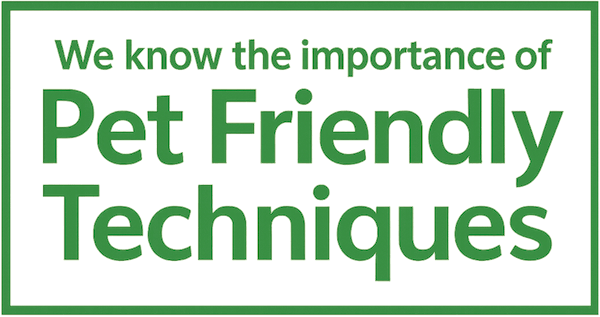 Pet Friendly Techniques
