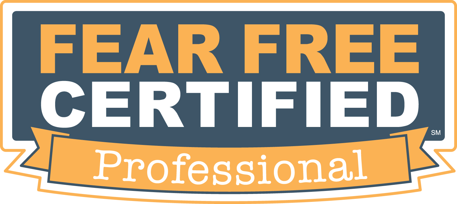 Fear Free Certified Professional logo